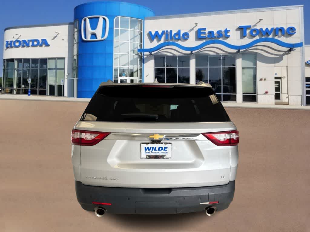 Thumbnail: 2018 Chevrolet Traverse - 7