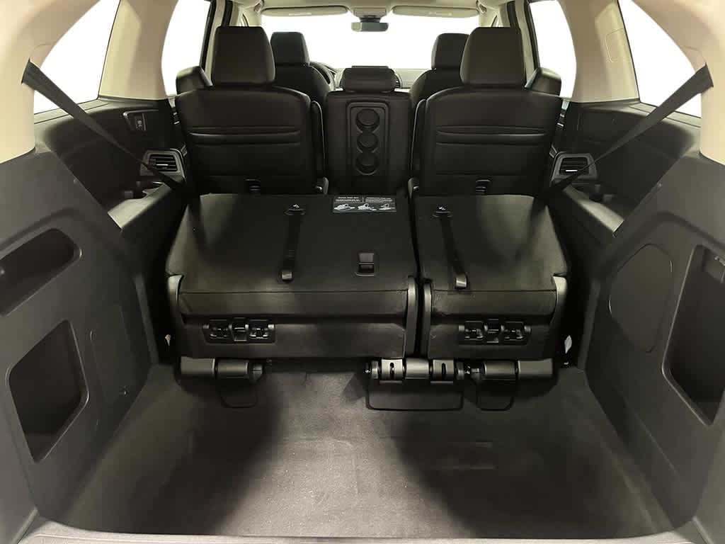 Thumbnail: 2025 Honda Odyssey - 25