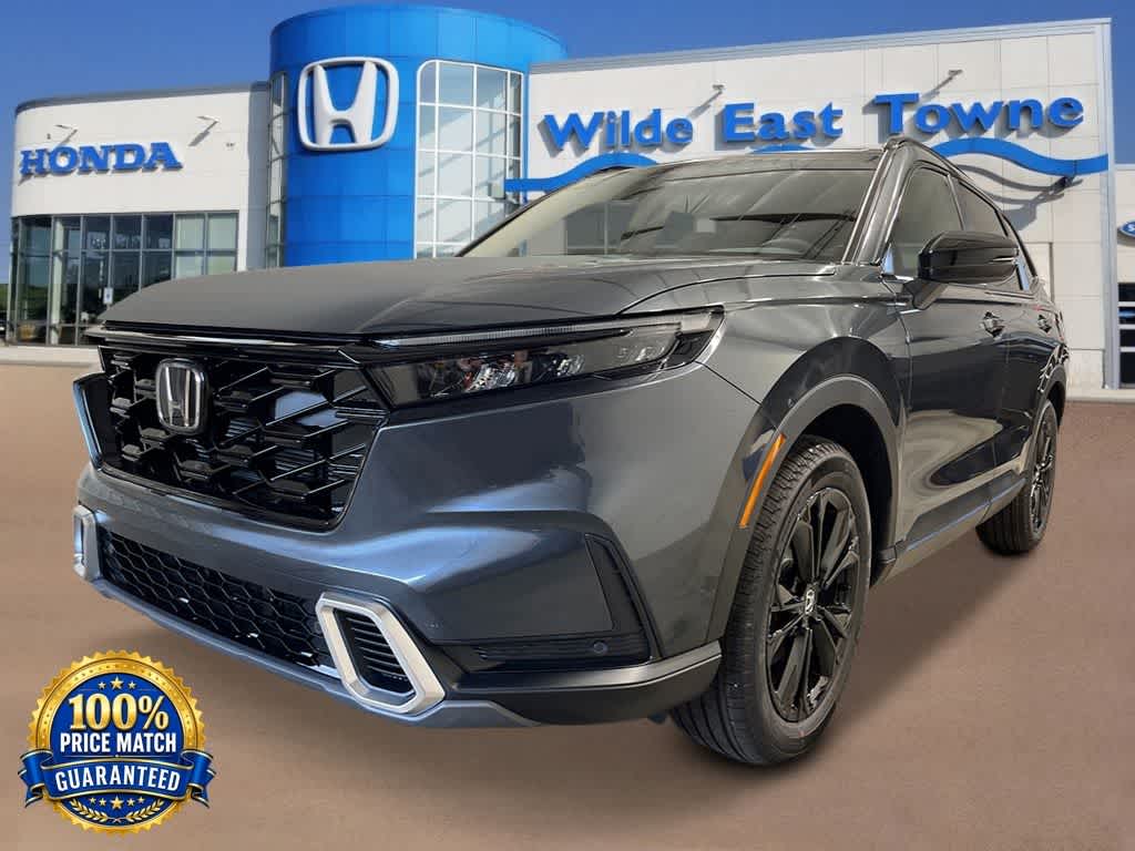 2026 Honda CR-V's photo