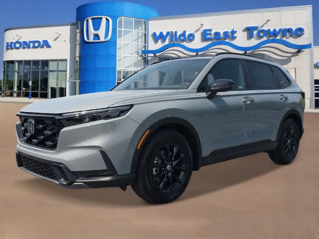 Thumbnail: 2026 Honda CR-V - 1