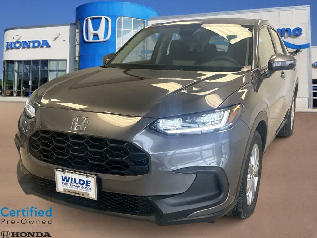 Thumbnail: 2024 Honda HR-V - 1