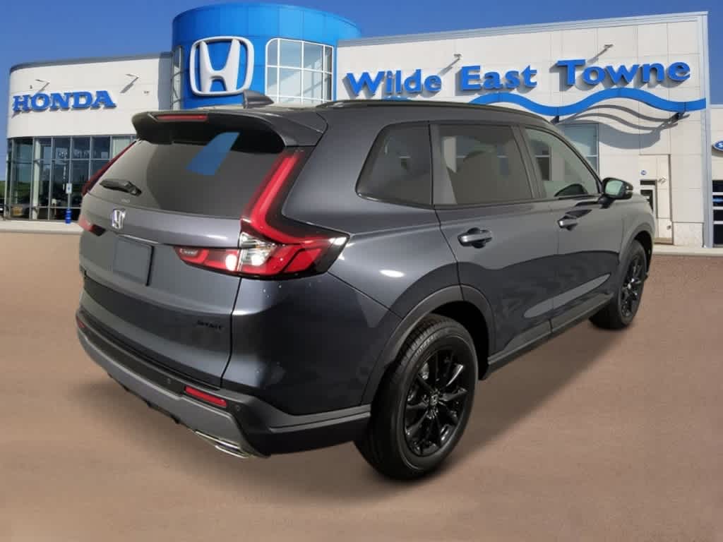 Thumbnail: 2026 Honda CR-V - 5