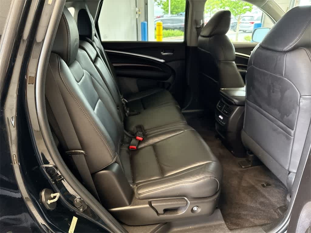 2016 Acura MDX Technology 22