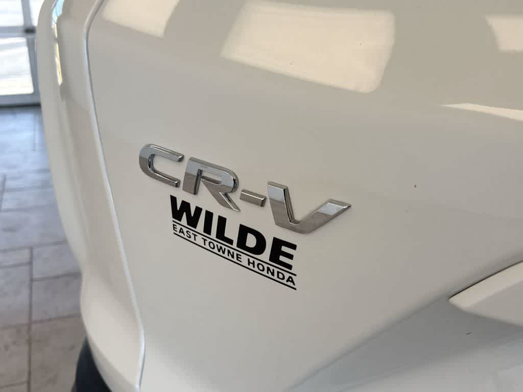 Thumbnail: 2018 Honda CR-V - 15