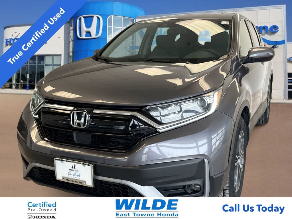 Thumbnail: 2020 Honda CR-V - 1