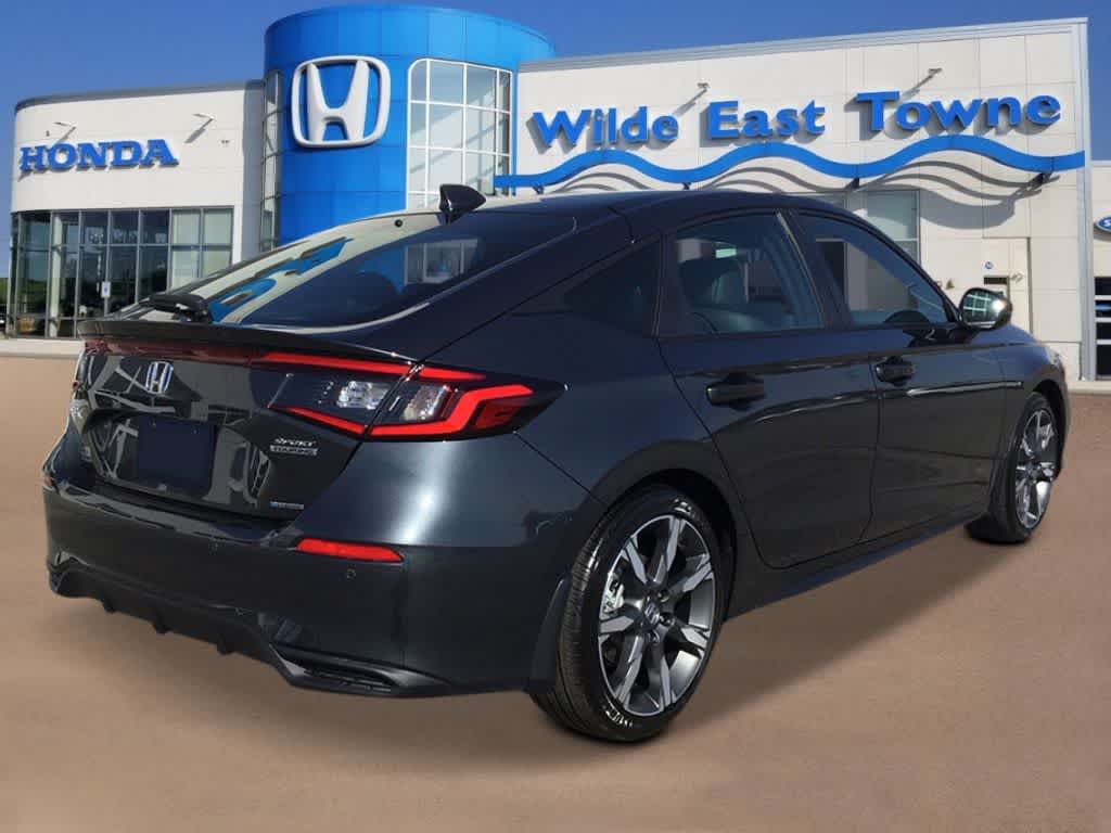 Thumbnail: 2026 Honda Civic - 5