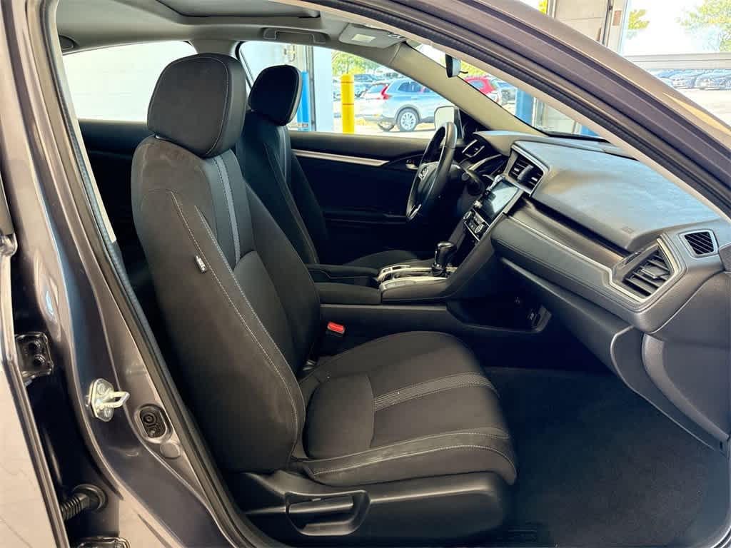 Thumbnail: 2021 Honda Civic - 22