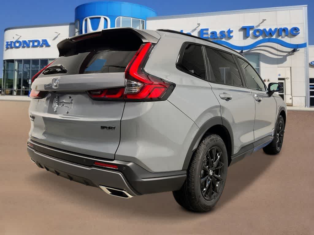 Thumbnail: 2026 Honda CR-V - 7