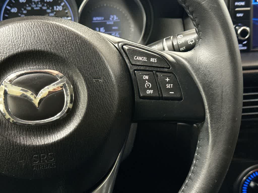 Thumbnail: 2015 Mazda CX-5 - 25