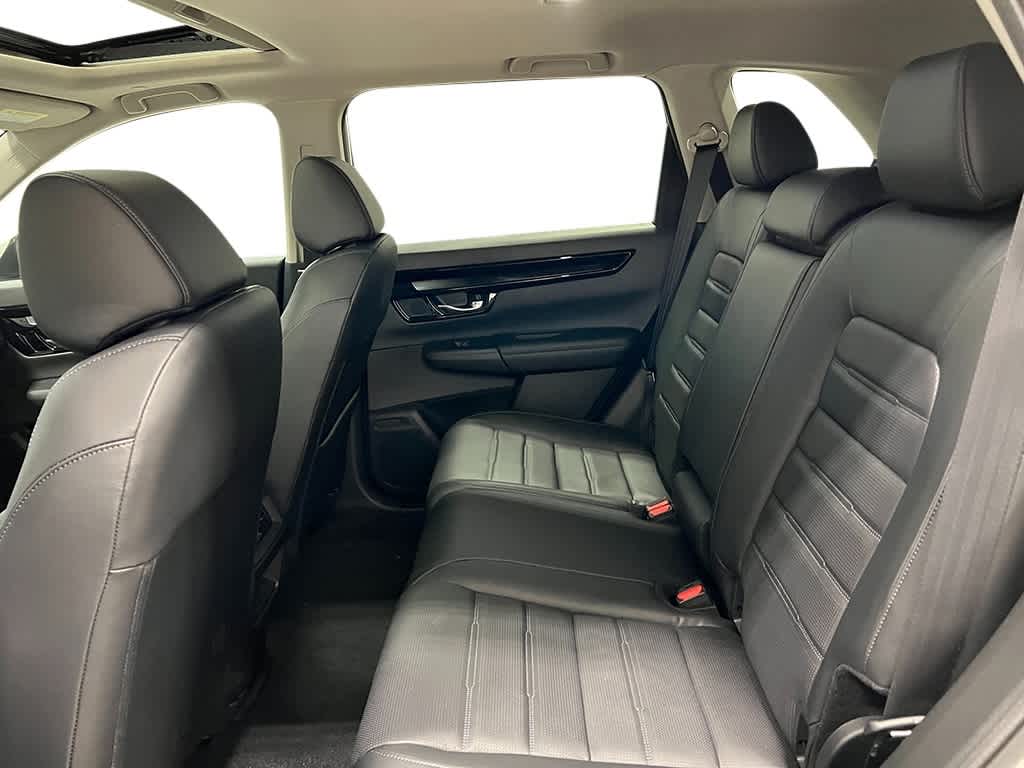 2025 Honda CR-V EX-L 28