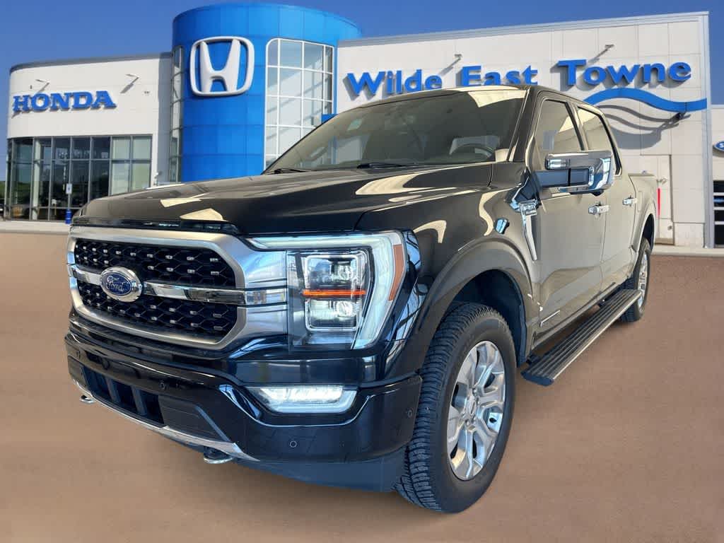 Thumbnail: 2022 Ford F-150 - 1