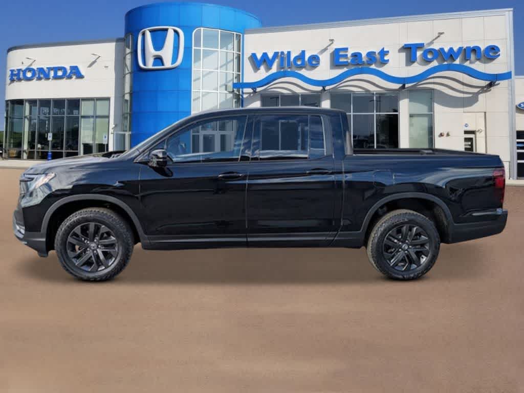 Thumbnail: 2026 Honda Ridgeline - 2