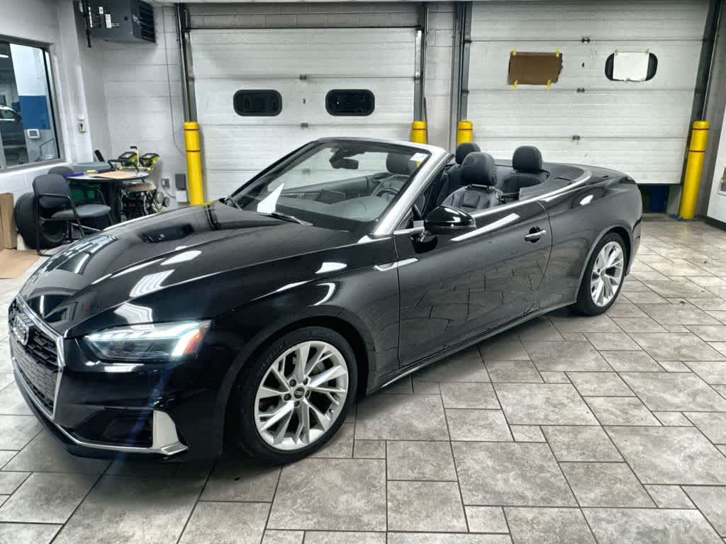 Thumbnail: 2021 Audi A5 - 44