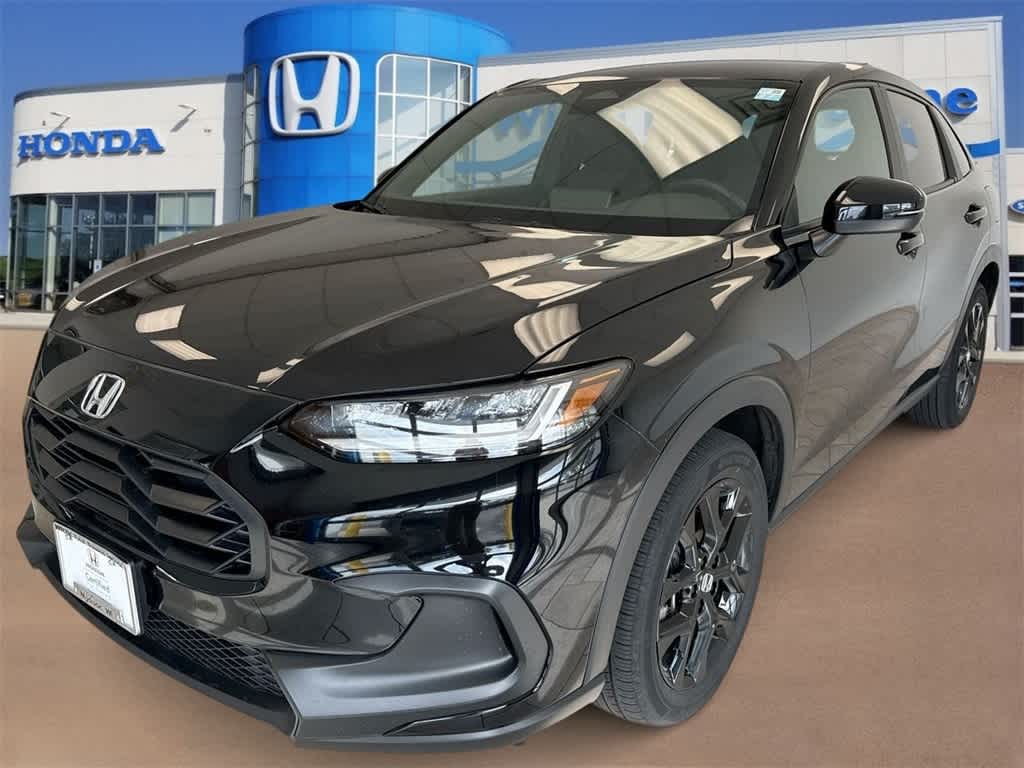 2023 Honda HR-V Sport -
                  Madison, WI