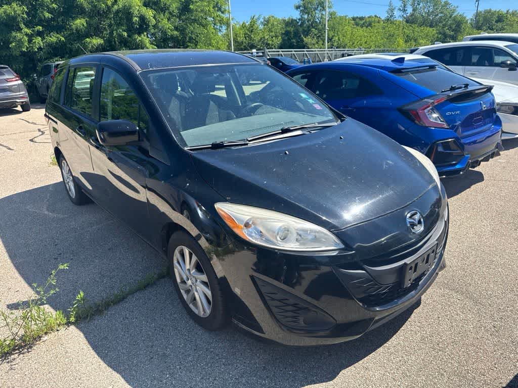 Thumbnail: 2012 Mazda Mazda5 - 4