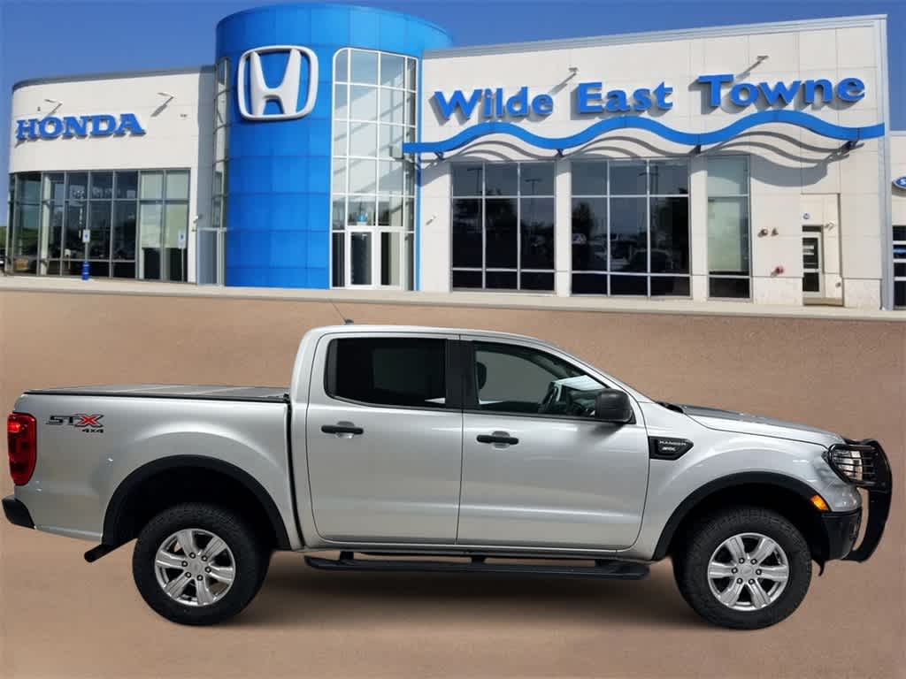 Thumbnail: 2019 Ford Ranger - 9