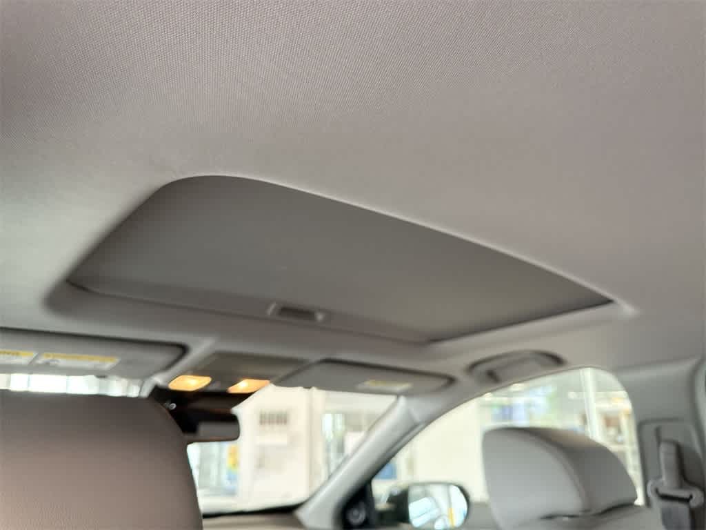 2018 Honda CR-V EX-L 21