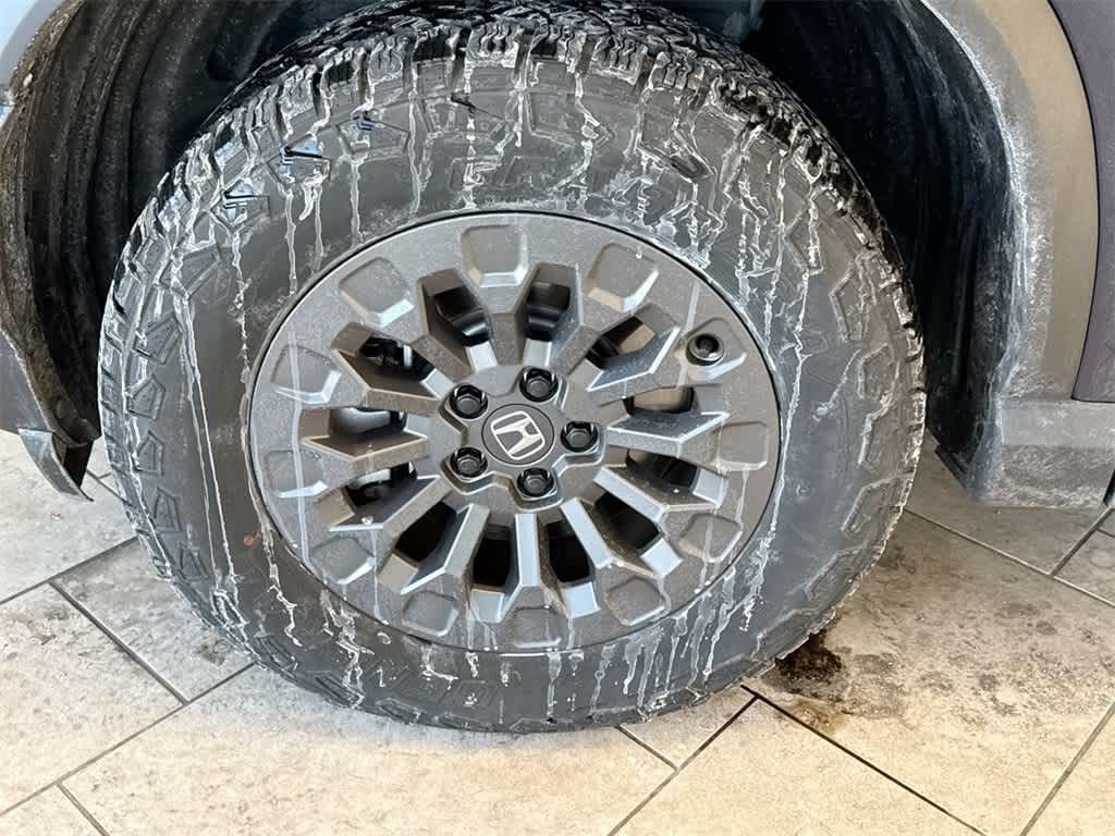 Thumbnail: 2026 Honda Passport - 14