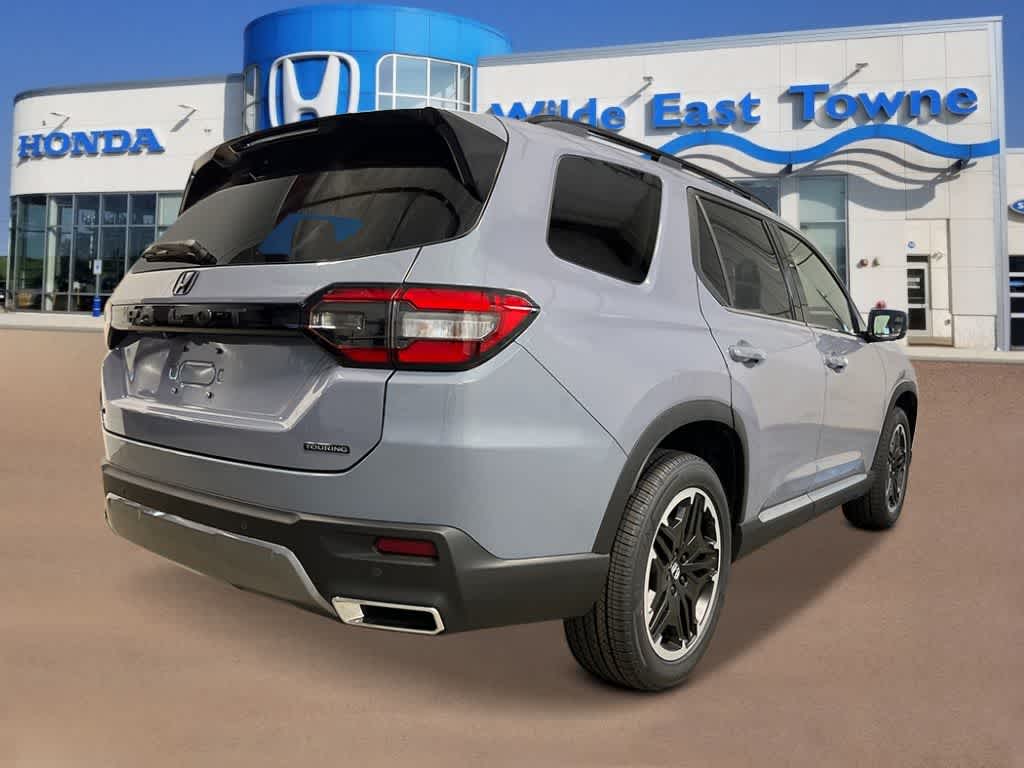 Thumbnail: 2026 Honda Pilot - 5