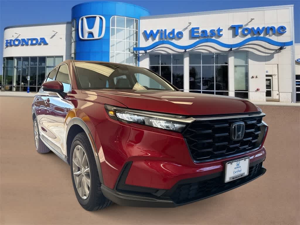 Thumbnail: 2026 Honda CR-V - 2