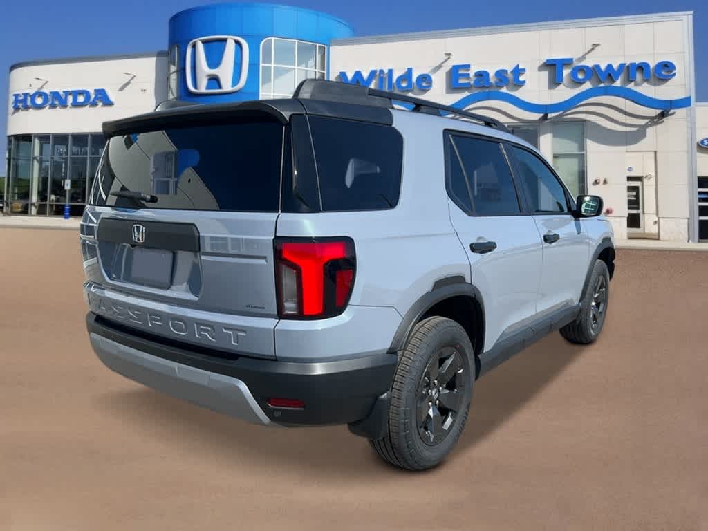 Thumbnail: 2026 Honda Passport - 4