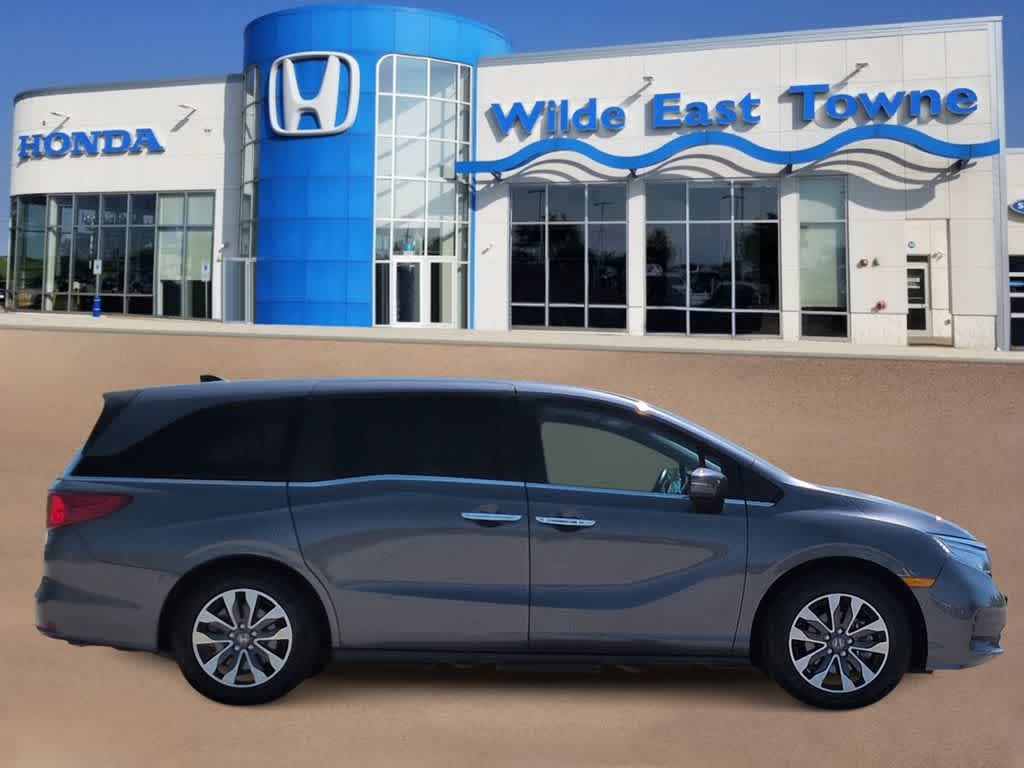 Thumbnail: 2024 Honda Odyssey - 9