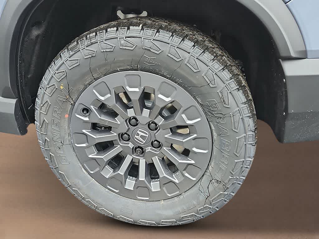 Thumbnail: 2026 Honda Passport - 5