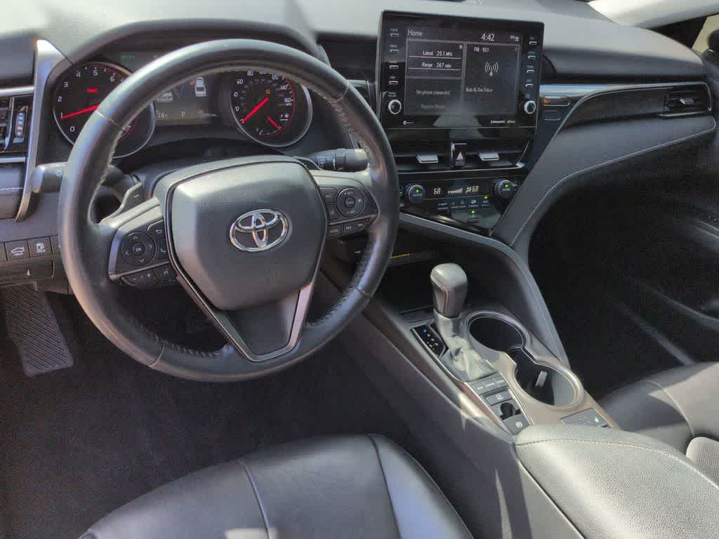 Thumbnail: 2021 Toyota Camry - 12