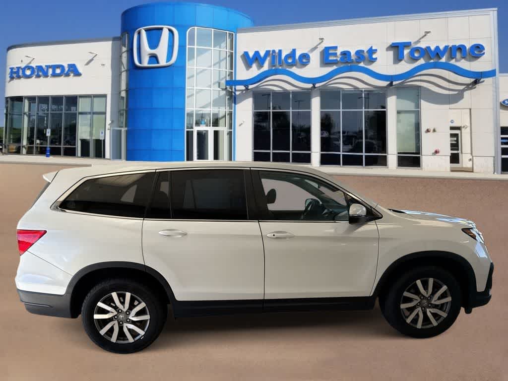 Thumbnail: 2020 Honda Pilot - 9