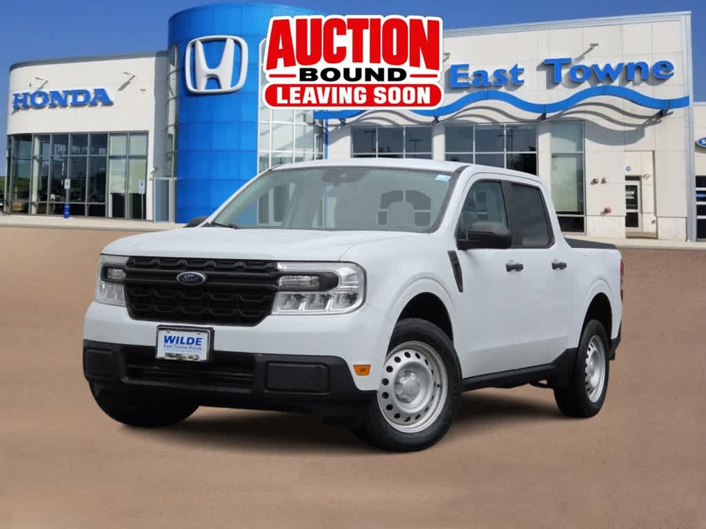 2022 Ford Maverick