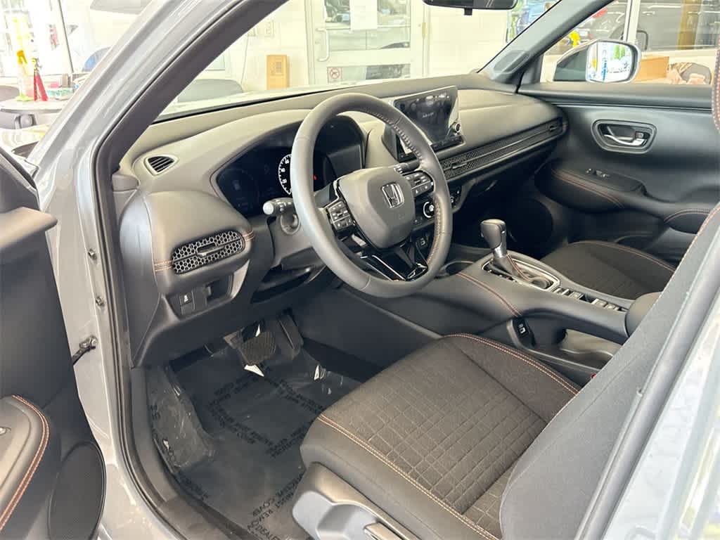 2023 Honda HR-V Sport 10