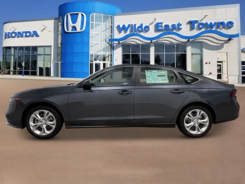 2025 Honda Accord LX photo 2