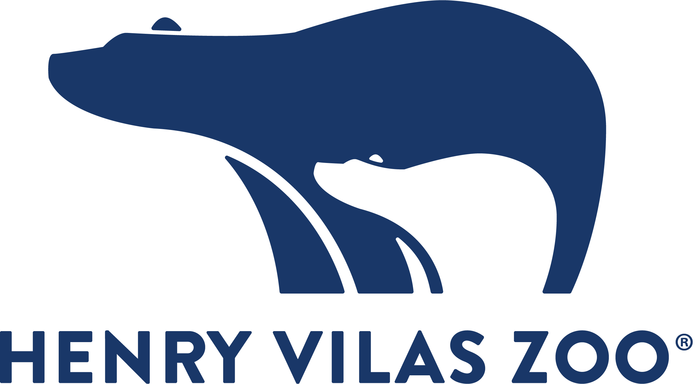 Henry Vilas Zoo Henry Vilas Zoo logo