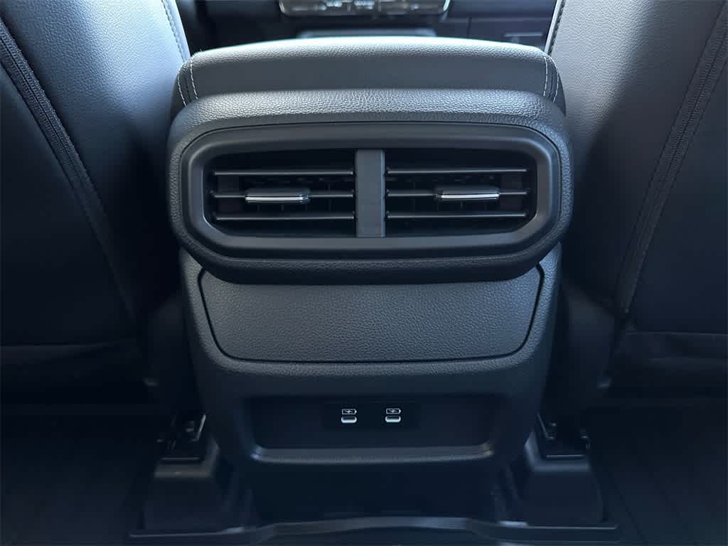 2026 Honda Passport  23
