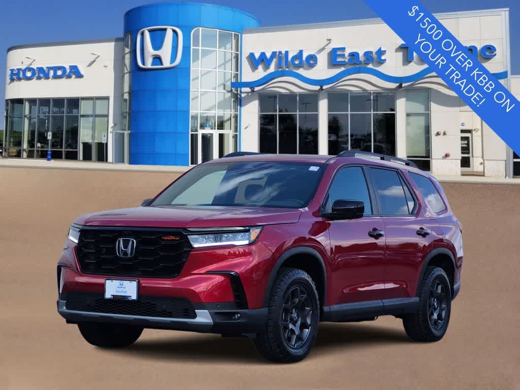 Thumbnail: 2025 Honda Pilot - 2