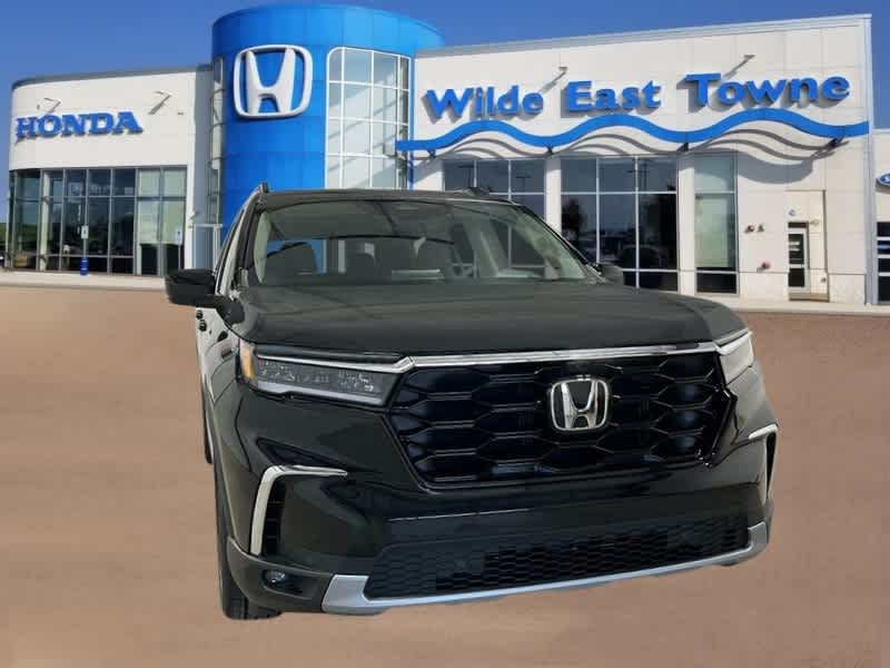 Thumbnail: 2025 Honda Pilot - 11