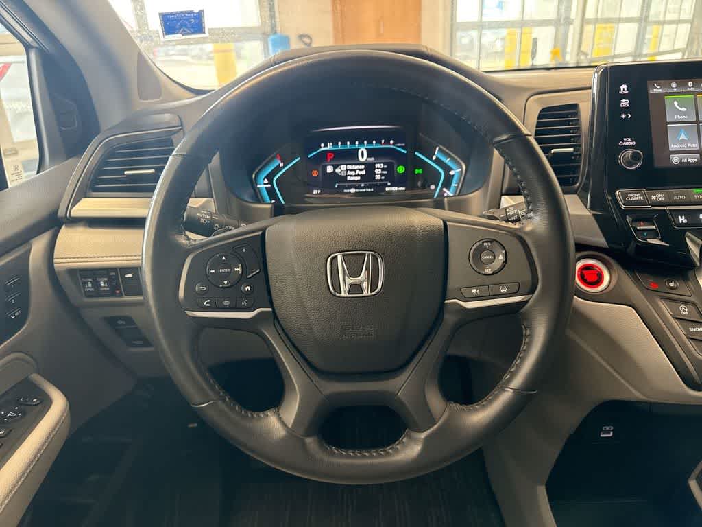 Thumbnail: 2023 Honda Odyssey - 27
