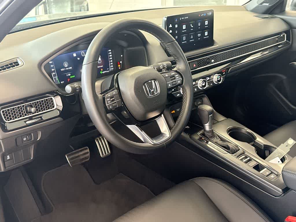Thumbnail: 2025 Honda Civic - 10