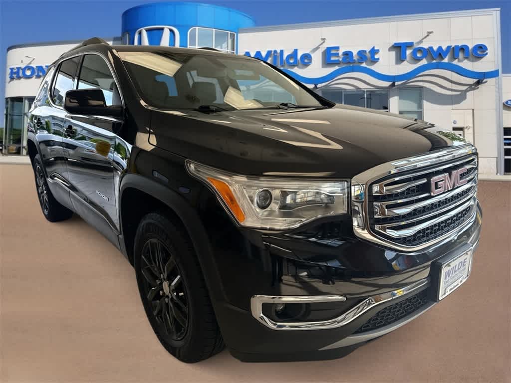 2019 Gmc Acadia SLT photo 2