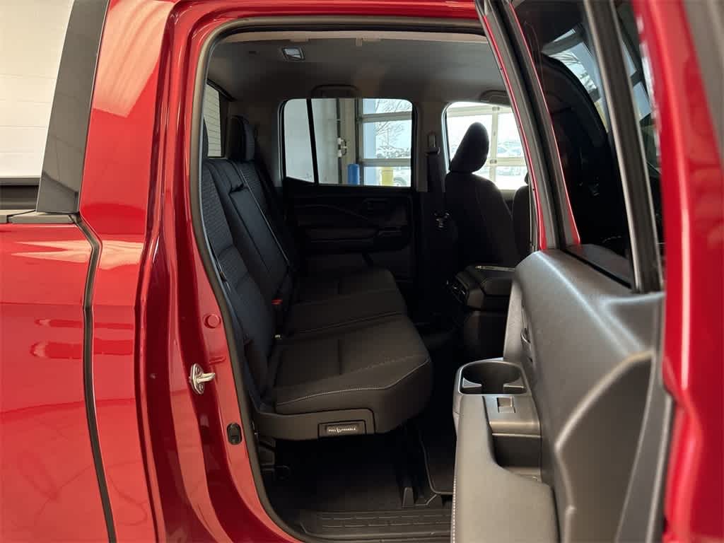 Thumbnail: 2025 Honda Ridgeline - 21