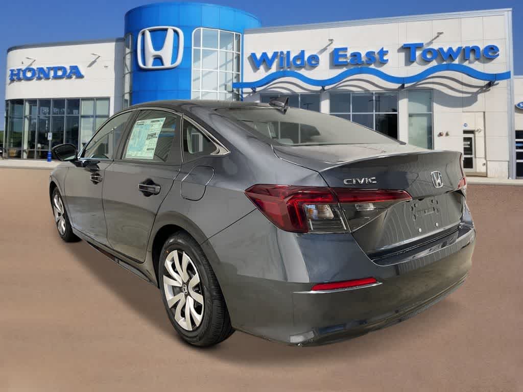 Thumbnail: 2026 Honda Civic - 3