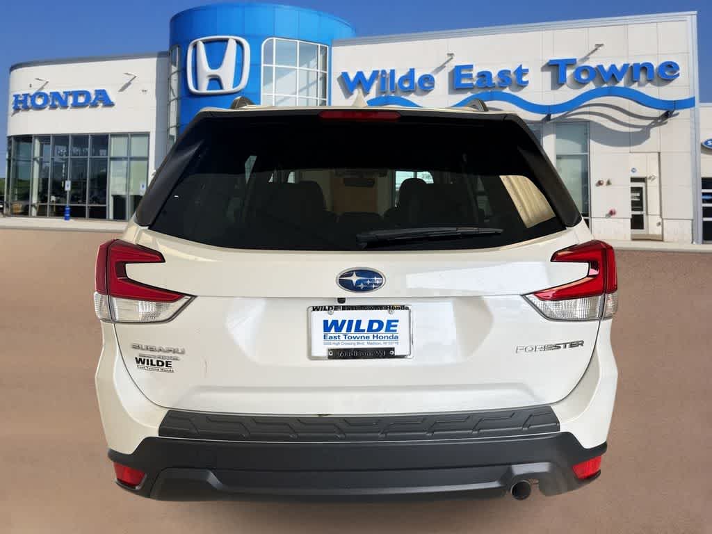 Thumbnail: 2019 Subaru Forester - 7