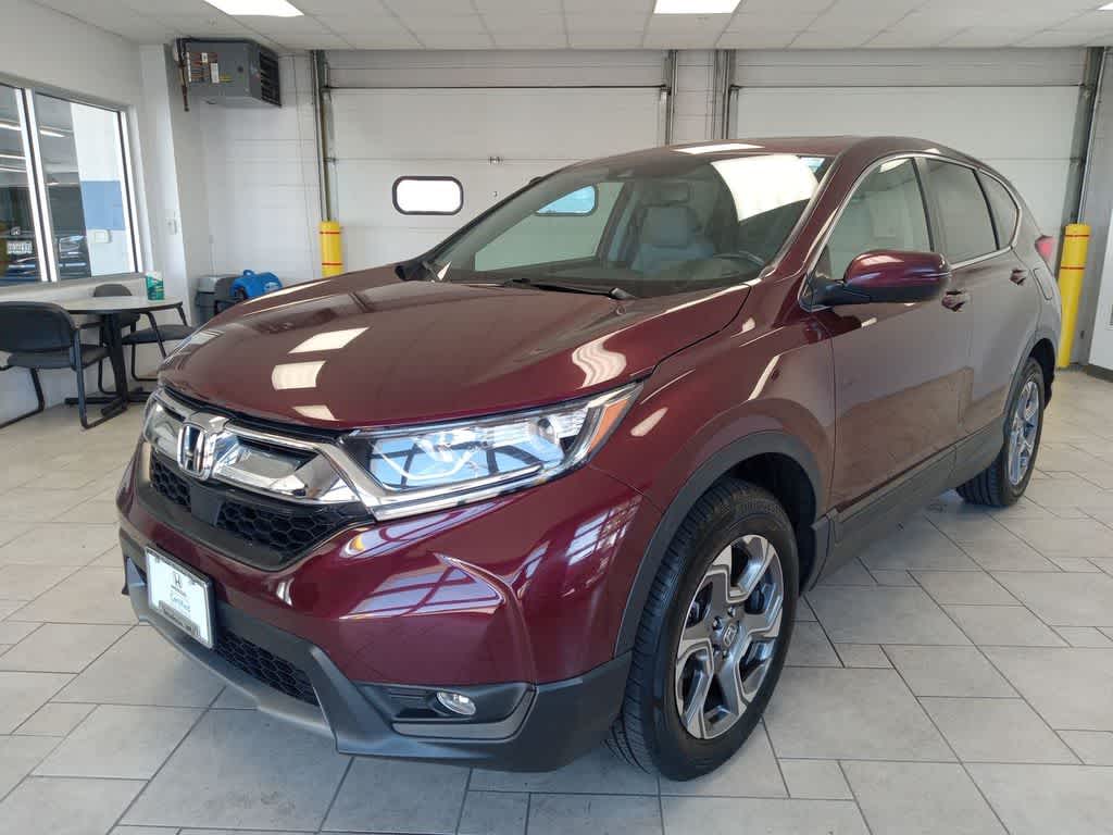 Thumbnail: 2019 Honda CR-V - 10