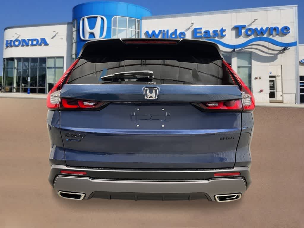Thumbnail: 2026 Honda CR-V - 4