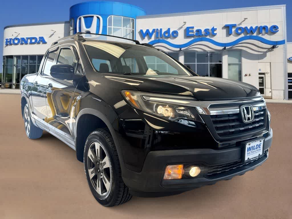 Thumbnail: 2019 Honda Ridgeline - 2