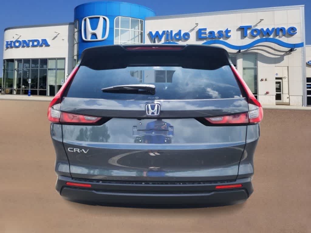 Thumbnail: 2026 Honda CR-V - 3