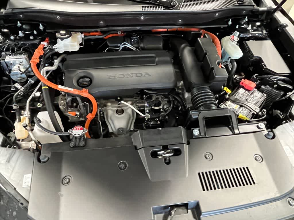 Thumbnail: 2026 Honda CR-V - 12