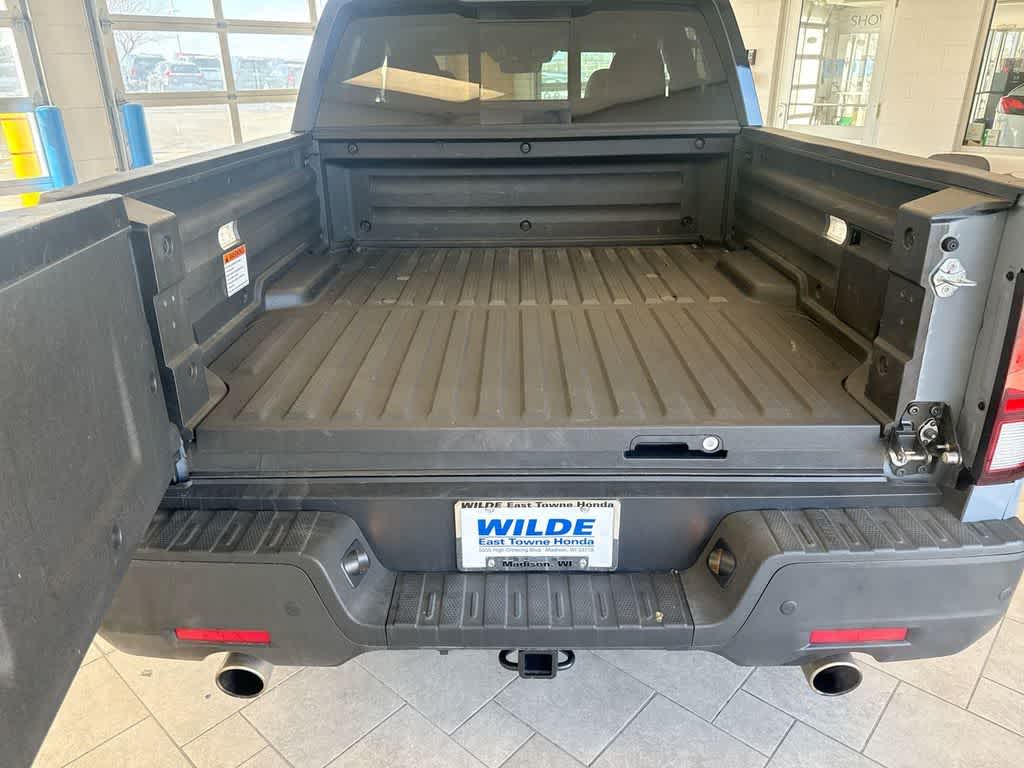 Thumbnail: 2024 Honda Ridgeline - 36