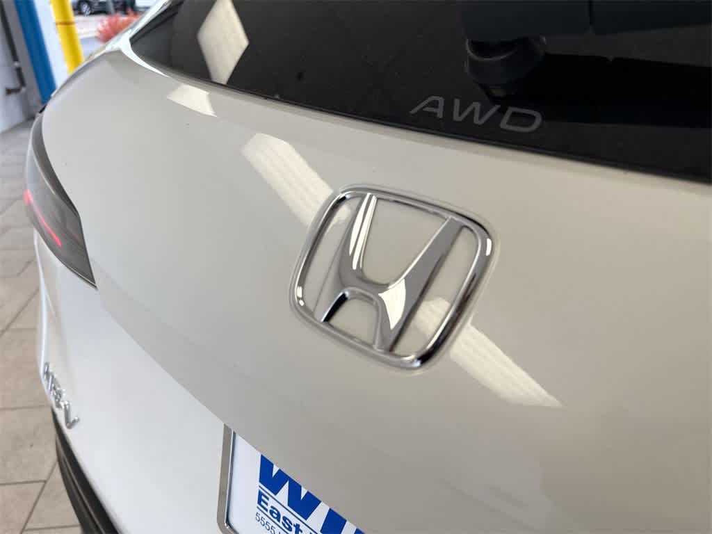 Thumbnail: 2024 Honda HR-V - 11