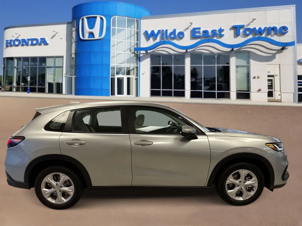 Thumbnail: 2024 Honda HR-V - 9